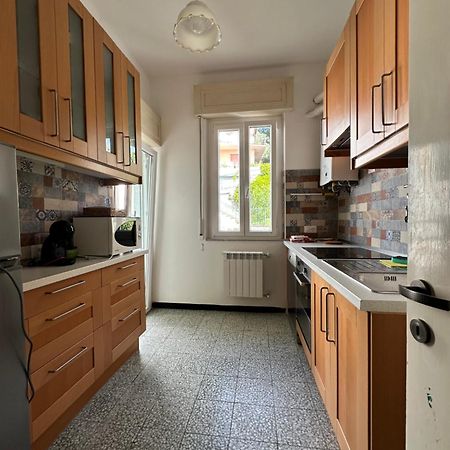 Casa Bianca 6 - Confortevole In Centro A Moneglia Eksteriør bilde