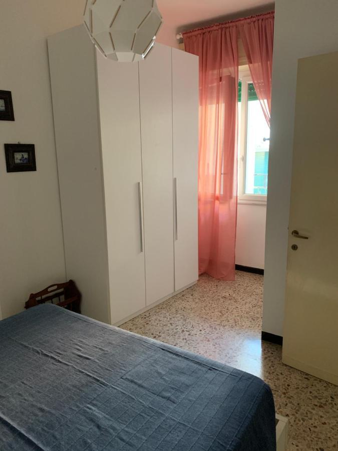 Casa Bianca 6 - Confortevole In Centro A Moneglia Eksteriør bilde