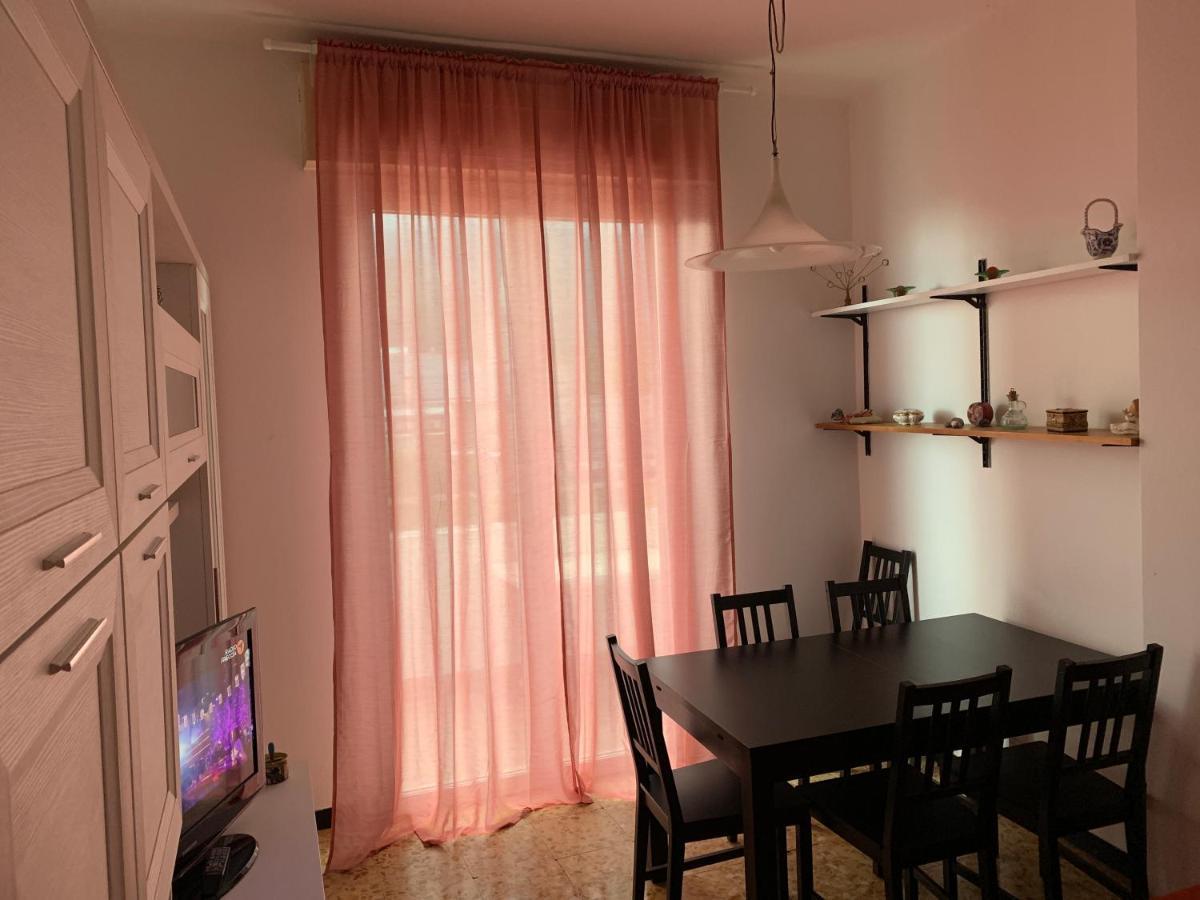 Casa Bianca 6 - Confortevole In Centro A Moneglia Eksteriør bilde