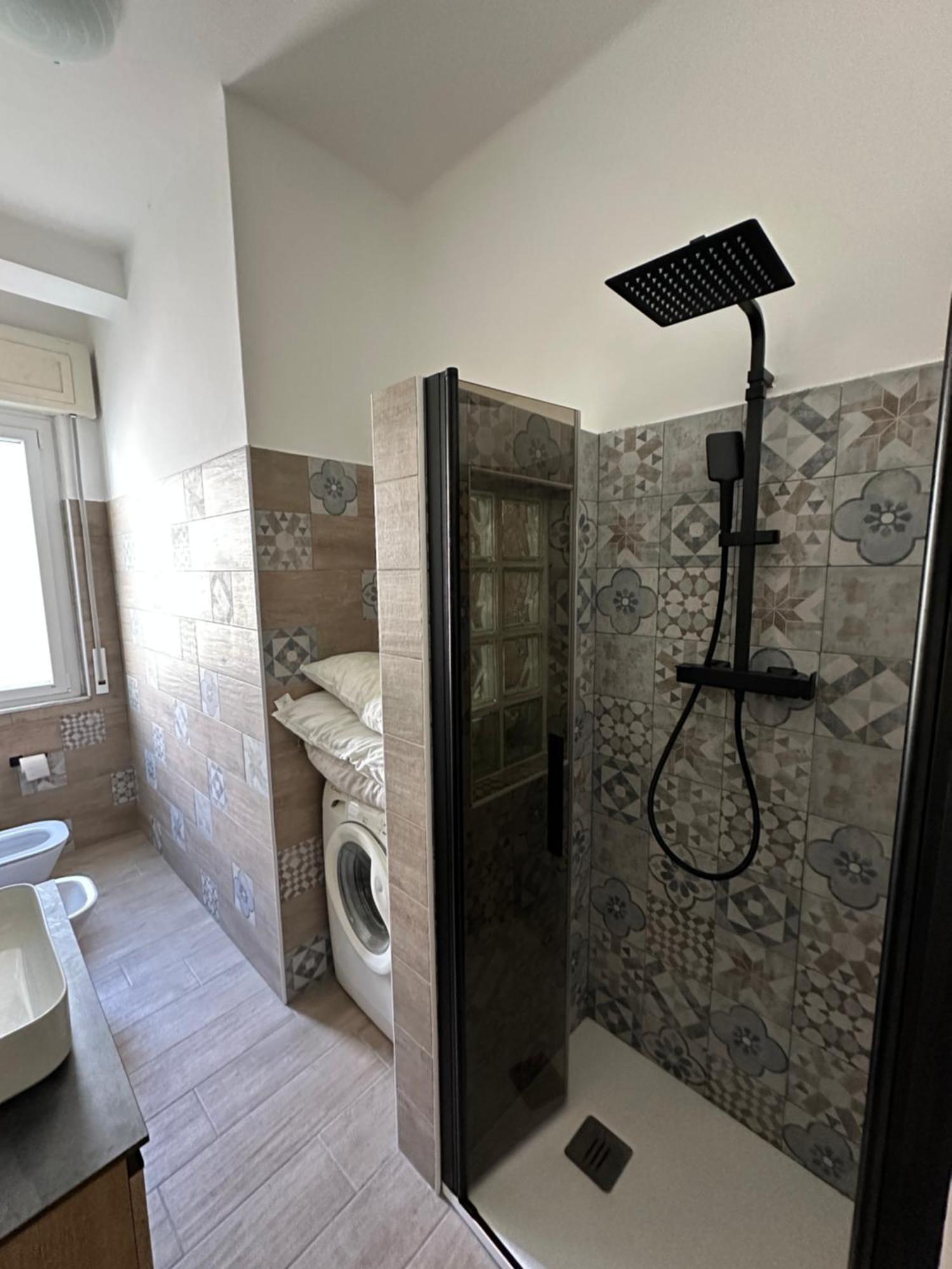 Casa Bianca 6 - Confortevole In Centro A Moneglia Eksteriør bilde